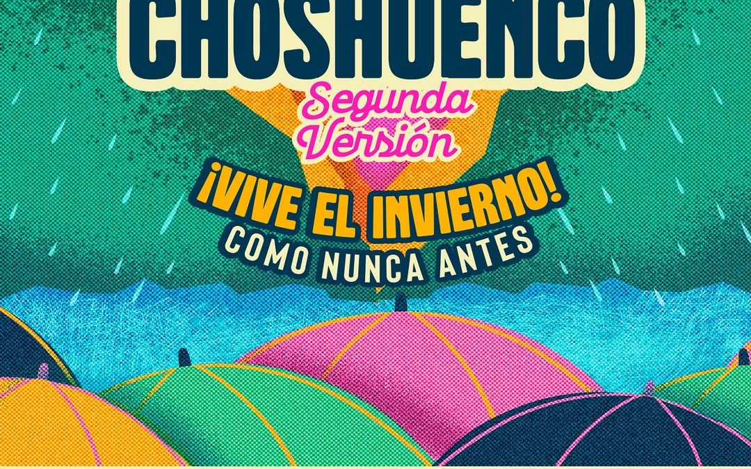 ¡Este invierno el panorama está en Choshuenco!