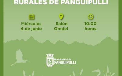 ¡Participa en la reactivación de la Mesa de Humedales Rurales! 