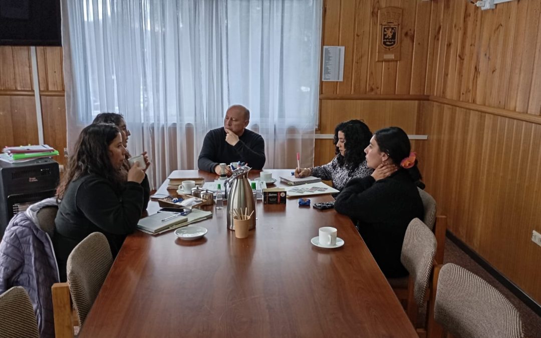 Panguipulli se prepara para una temporada de invierno histórica junto a SERNATUR
