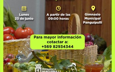 Trafkintu 2025: encuentro de saberes, semillas y plantas en Panguipulli