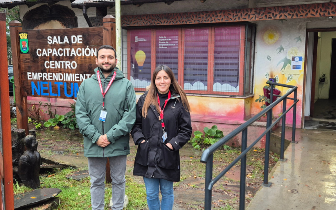Municipio fortalece trabajo con comités de vivienda en Neltume