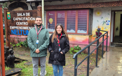 Municipio fortalece trabajo con comités de vivienda en Neltume
