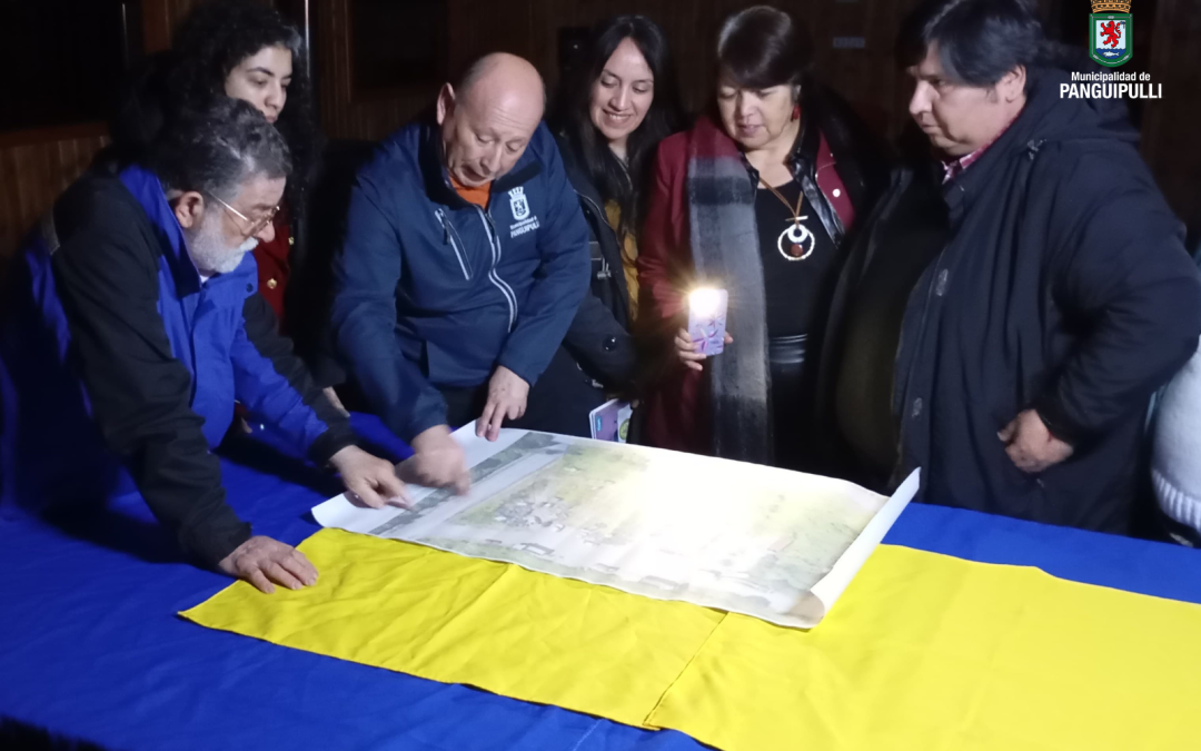 Panguipulli avanza en centro de rehabilitación para personas en situación de discapacidad