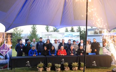 Panguipulli da la partida a un fin de semana lleno de deporte, cultura y naturaleza