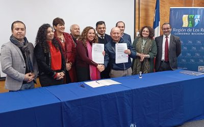 Municipalidad de Panguipulli invertirá en cámaras de vigilancia rural gracias a recursos del Gobierno Regional