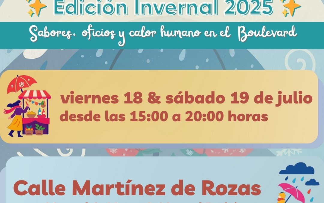 ¡Disfruta la magia del invierno en Panguipulli con el boulevard Paseo Las Rosas!