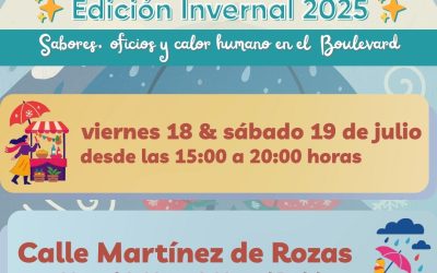 ¡Disfruta la magia del invierno en Panguipulli con el boulevard Paseo Las Rosas!