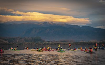 Este fin de semana, Panguipulli se llena de vida con deporte, naturaleza y entretención