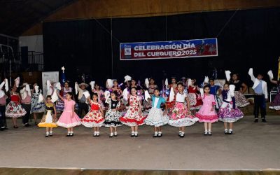 ¡Panguipulli celebró con orgullo el Día de la Cueca!