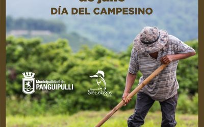 ¡Feliz Día del Campesino y la Campesina!
