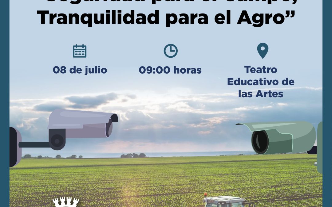Panguipulli realiza el primer encuentro “Seguridad para el campo, tranquilidad para el agro”