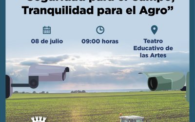 Panguipulli realiza el primer encuentro “Seguridad para el campo, tranquilidad para el agro”