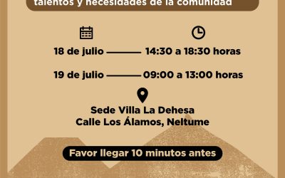 Taller 2: «Descubriendo nuestra fuerza» en Neltume