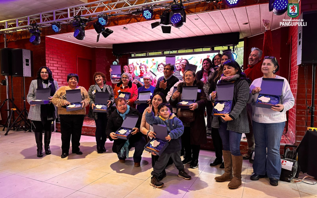 Encuentro Regional de Consejos Vecinales de Desarrollo reunió a 16 barrios de la Región de Los Ríos