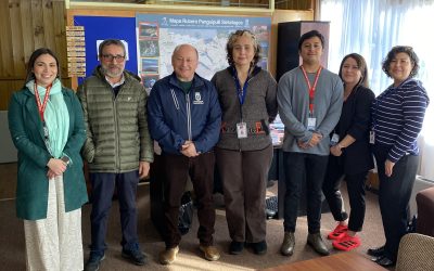 Municipalidad de Panguipulli firmó convenio de colaboración con SENADIS para apoyar a cuidadores y sus familias