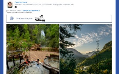 Panguipulli-SieteLagos aparece en la prensa nacional como el destino termal más apetecido del sur de Chile