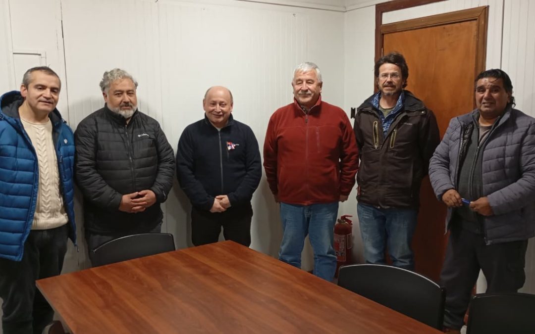 Vuelve el Festival de la Madera: alcalde Valdivia prepara actividades de verano junto a la Cámara de Comercio de Neltume