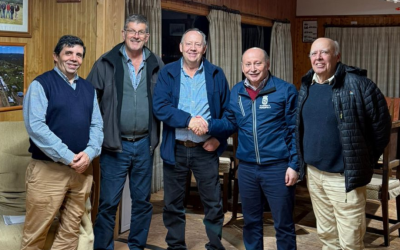 Municipio avanza en la postulación para realizar la Feria del Aire 2025 en Panguipulli