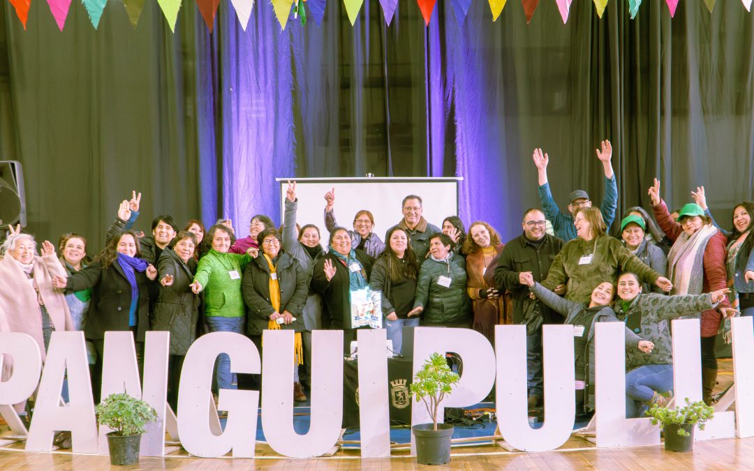 Expo Corazones Verdes reunió a más de 40 emprendedoras en Panguipulli
