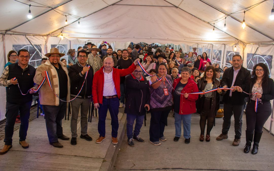 Alcalde Valdivia invita a disfrutar la Fiesta de las Tradiciones 2025 en la Costanera de Panguipulli