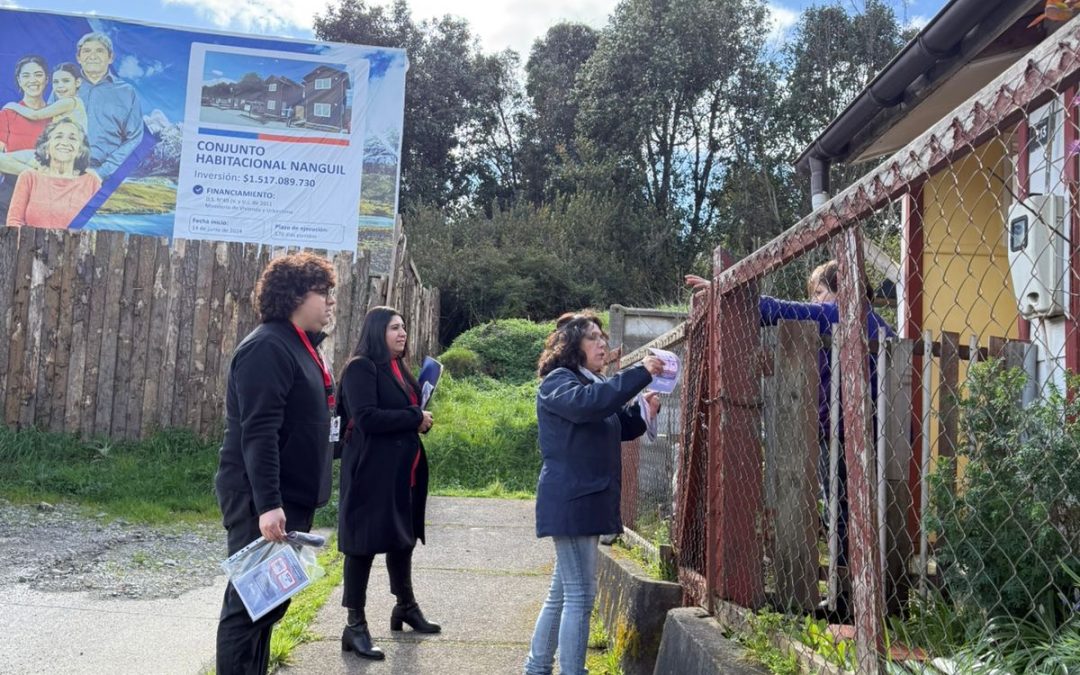 Villa Fortunato Fernández se prepara para unas Fiestas Patrias más seguras