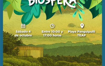 Panguipulli celebrará el Festival de la Biósfera con actividades para toda la comunidad