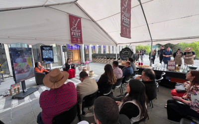 Panguipulli Sietelagos dio el vamos oficial a Sabor Fest 2025