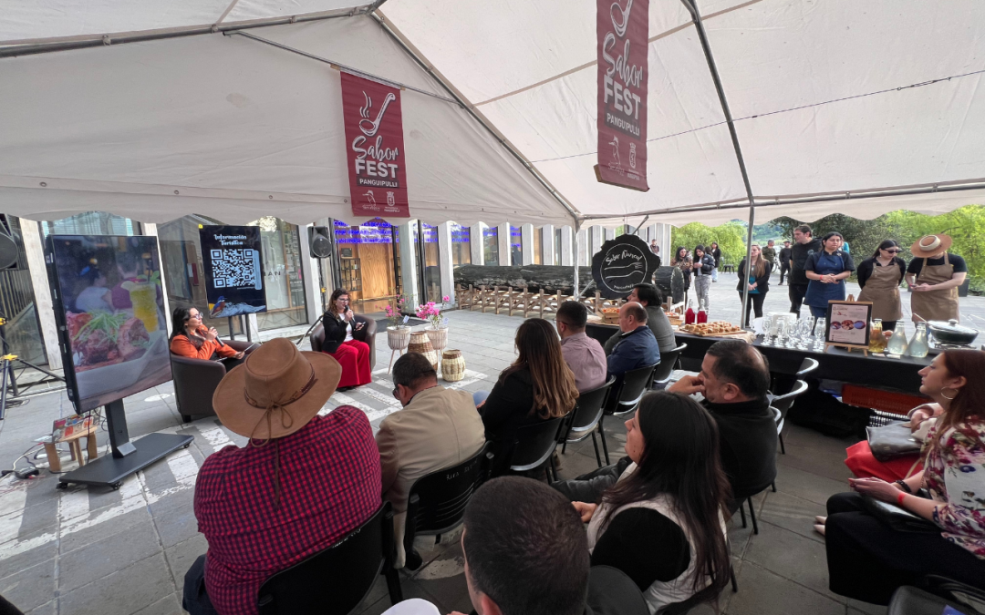Saborfest 2025 contará con 75% más de inversión para potenciar la gastronomía y emprendimiento en Panguipulli