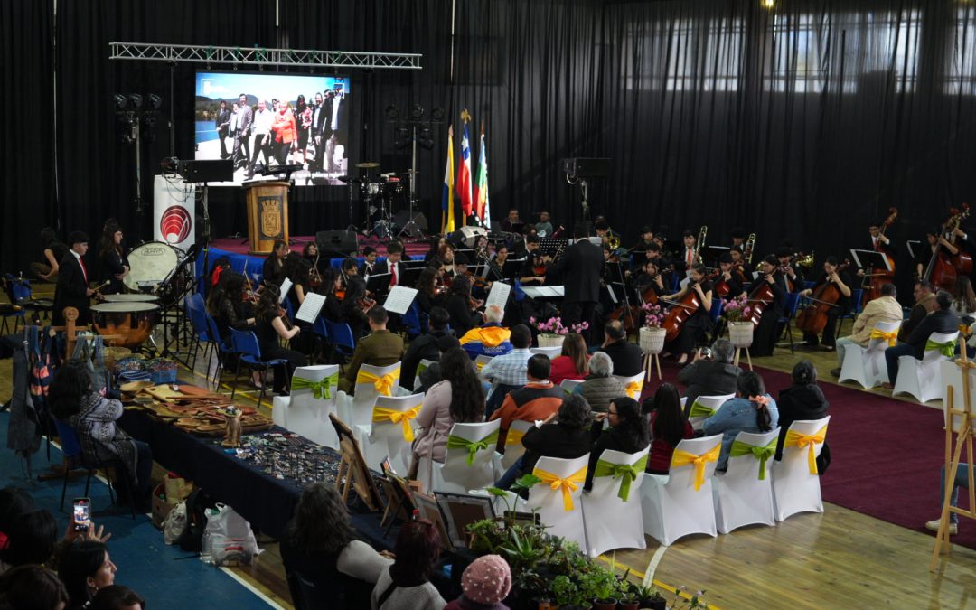¡Celebramos juntos el XVIII aniversario de la Región de Los Ríos!