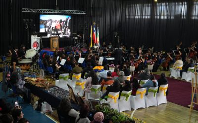 ¡Celebramos juntos el XVIII aniversario de la Región de Los Ríos!