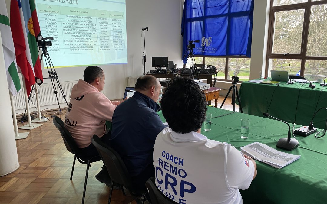 Orgullo comunal: Panguipulli contará con carro de arrastre para potenciar al Club de Remo gracias al apoyo del Consejo Regional