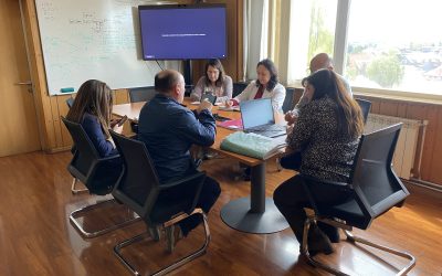 Salud en primer lugar: Alcalde Valdivia impulsa proyectos junto al Servicio de Salud Valdivia y diputado Ilabaca
