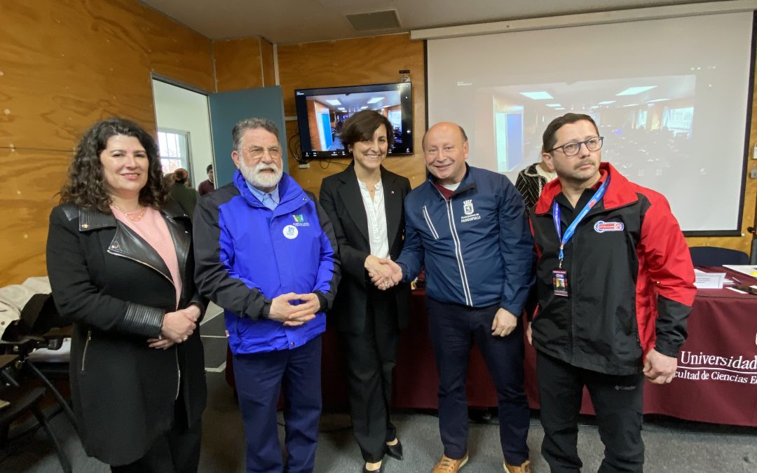 Municipalidad de Panguipulli cumple: proyecto del Hospital Intercultural Público logra nuevo avance