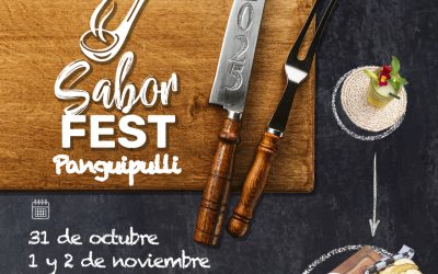 Reserva la fecha: se vienen tres días de sabores, identidad y encuentro en Sabor Fest 2025