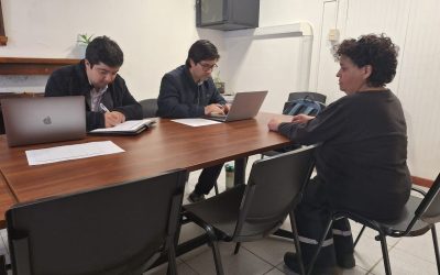Municipalidad de Panguipulli acercó servicios jurídicos a la comunidad de Neltume