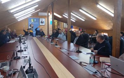 Comisión Social del Consejo Regional aprobó por unanimidad recursos para Sabor Fest 2025