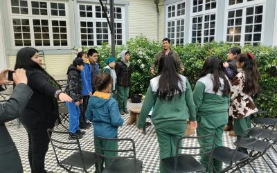 2° Encuentro de Escuelas y Cultura Alfarera: Panguipulli vivió una gran jornada de arte local en la Casona Cultural