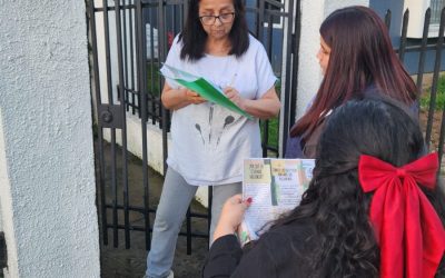 Panguipulli da un nuevo paso hacia el reciclaje de residuos orgánicos con entrega de baldes para compostaje domiciliario