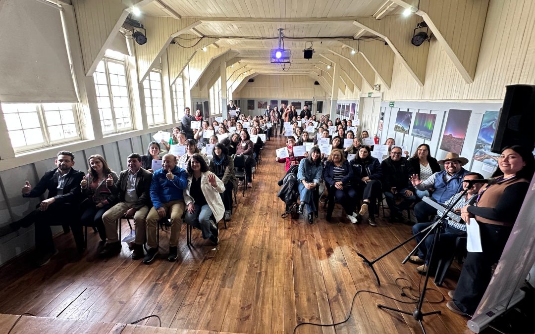 Fortaleciendo la autonomía: Municipio y SernamEG certifican a mujeres jefas de hogar de Panguipulli