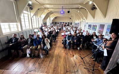 Fortaleciendo la autonomía: Municipio y SernamEG certifican a mujeres jefas de hogar de Panguipulli