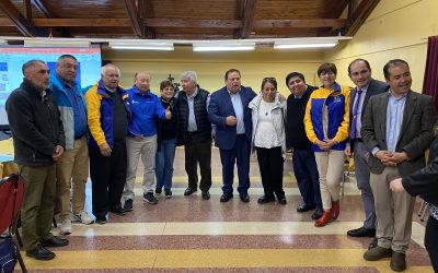 Consejo Regional de Los Ríos aprobó unánimemente más de 600 millones de pesos para culminar anhelado proyecto de alcantarillado de Choshuenco