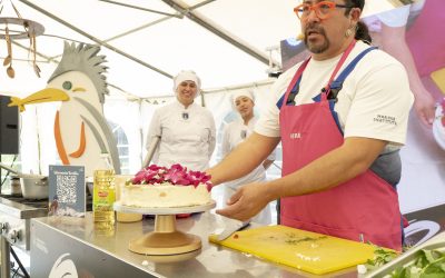 Sabor Fest 2025 reunió a más de 9 mil visitantes en su tercera versión en Panguipulli