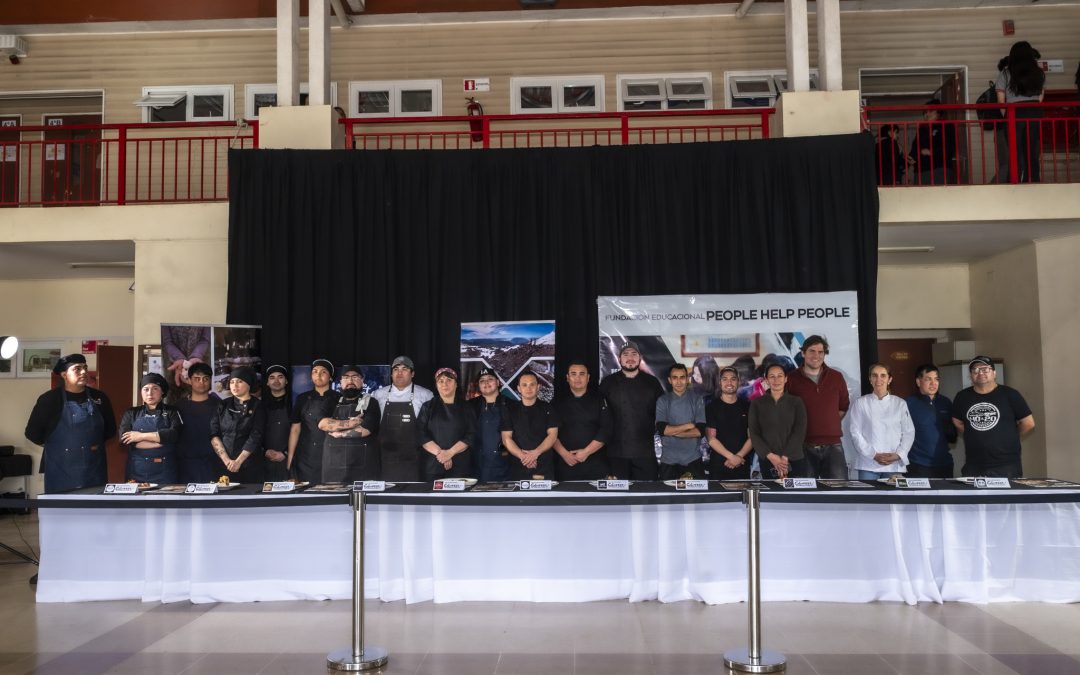 Sabor Fest 2025: Chefs locales deslumbran en el concurso gastronómico