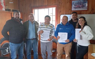Municipalidad de Panguipulli desarrollará diseño de ampliación para APR de Puyehue