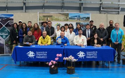 Municipalidad de Panguipulli da inicio oficial a las actividades de primavera 2025