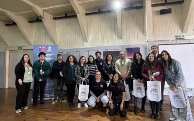 Municipalidad de Panguipulli fortalece trabajo interinstitucional por la convivencia escolar en la comuna