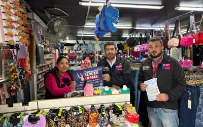 Seguridad Ciudadana impulsa campaña informativa sobre líneas de denuncia y emergencia