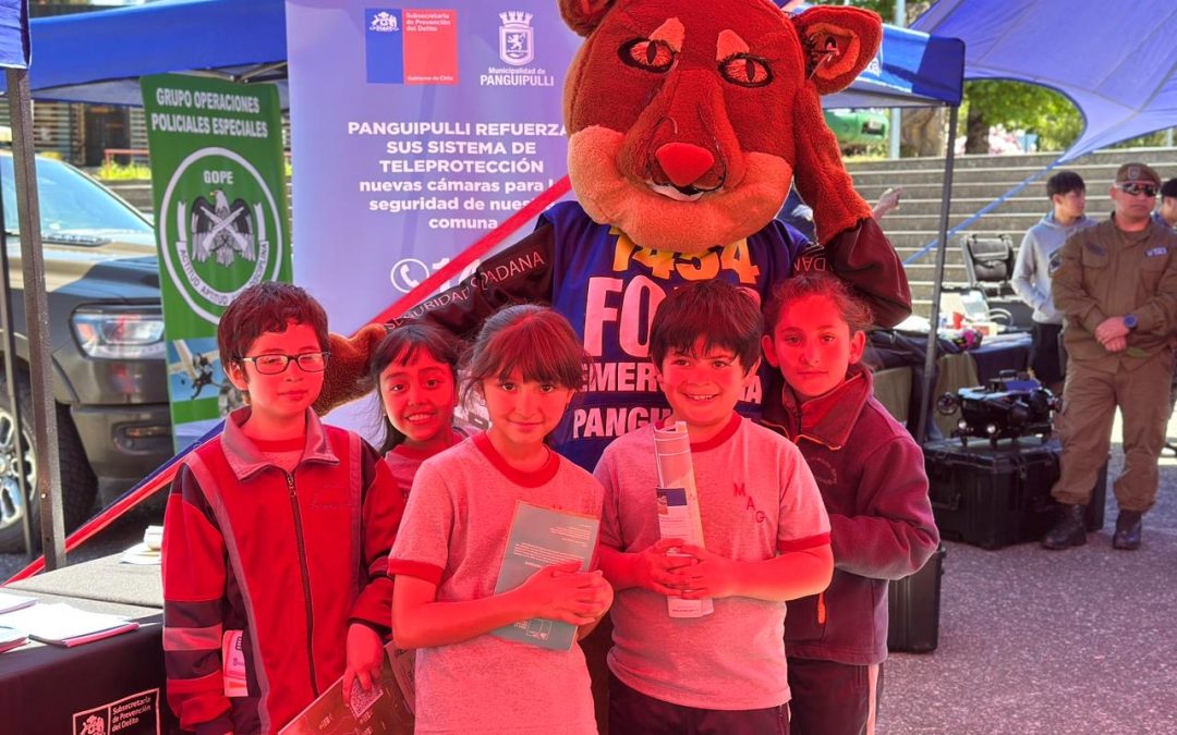 Plaza Ciudadana 2025: una jornada para acercar los servicios públicos a la comunidad