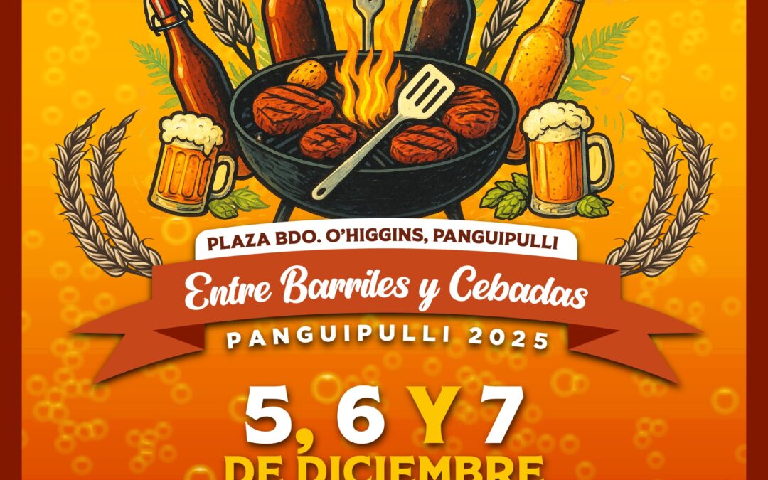 ¡Vuelve la «Expo Cerveza Artesanal Entre Barriles y Cebadas»!