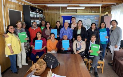 Alcalde Valdivia encabeza entrega de subvenciones municipales a organizaciones comunitarias de Panguipulli